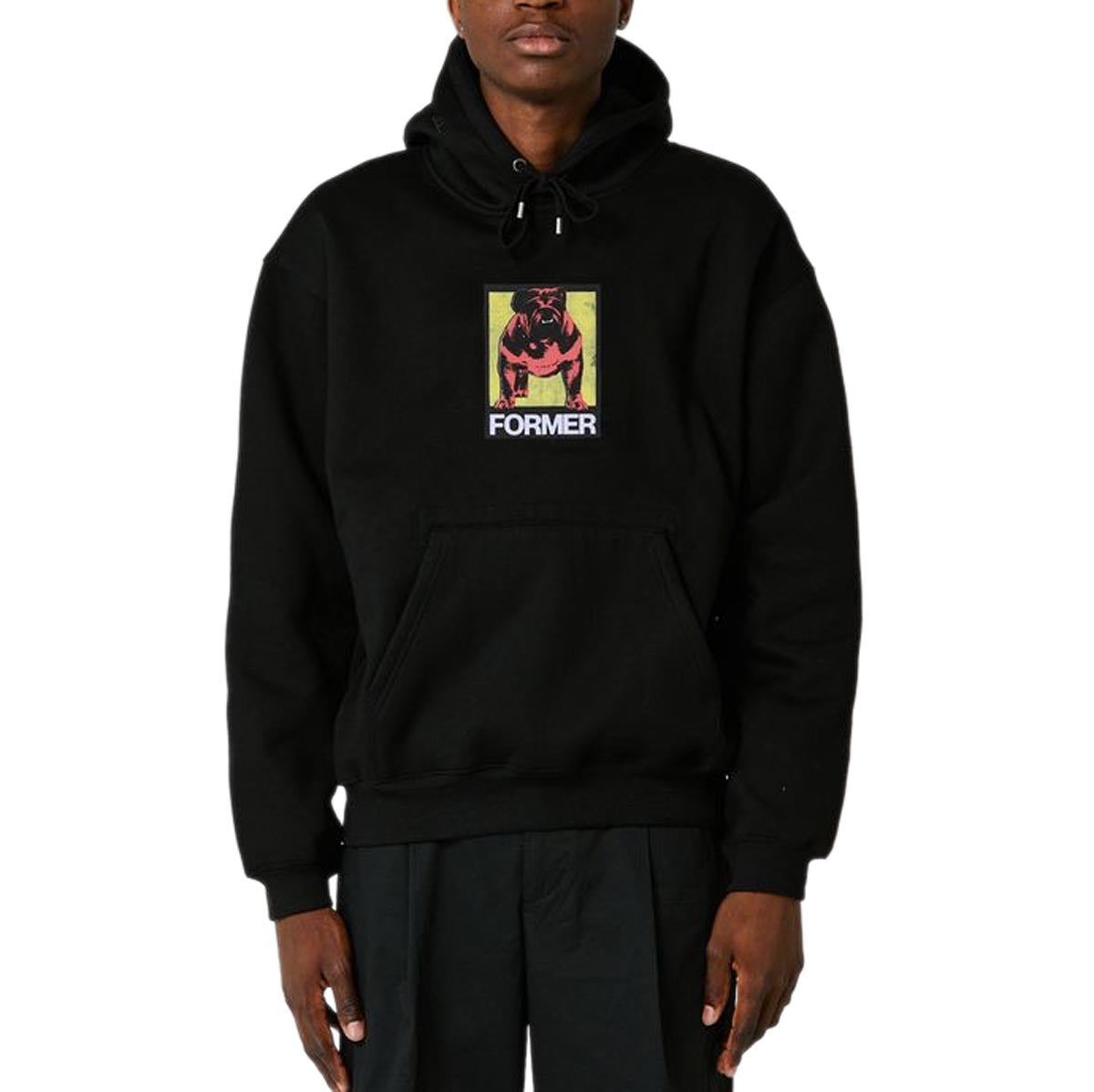 Former Fleabag Hoodie - Black image 1