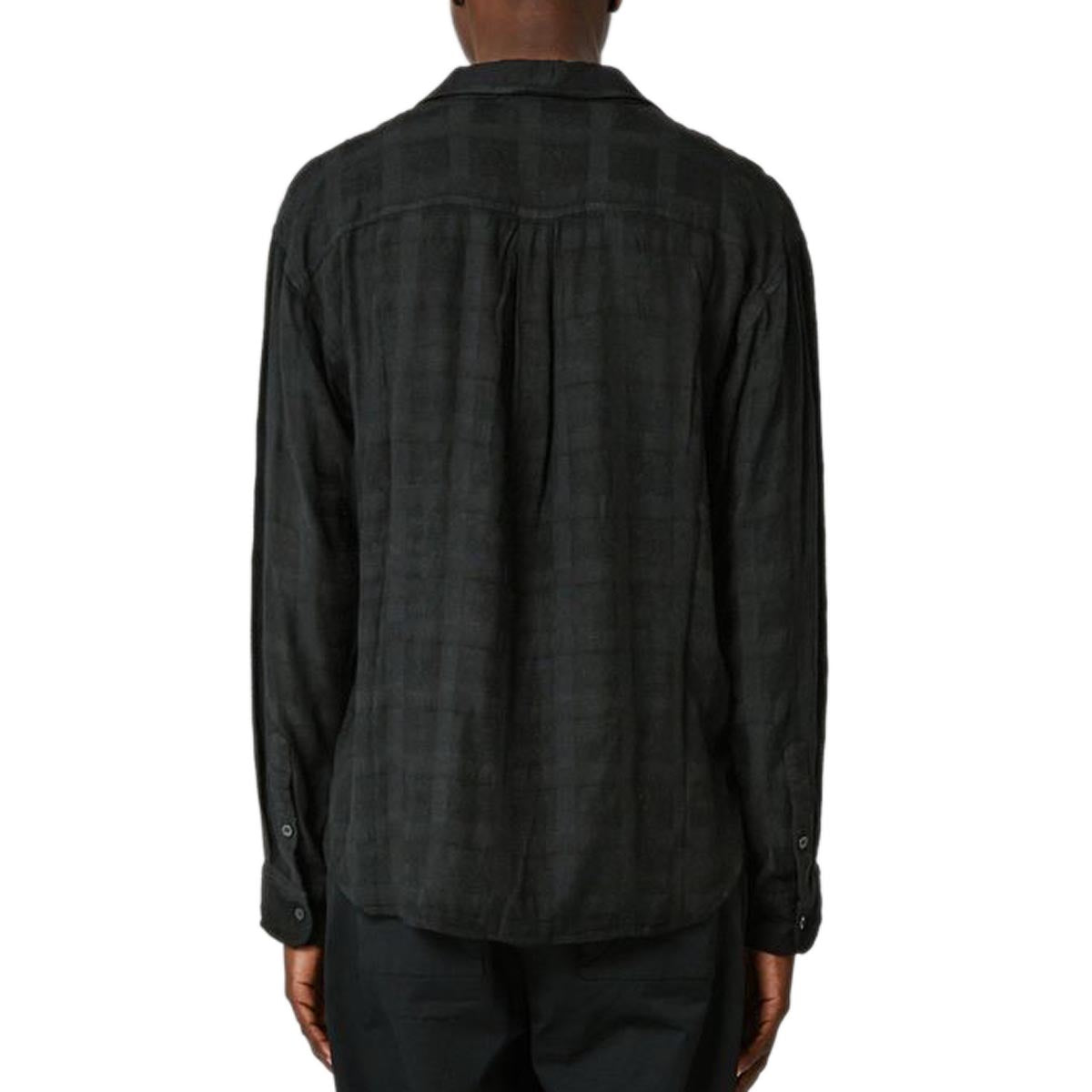 Former Vivian Crux Blur Long Sleeve Shirt - Black image 2