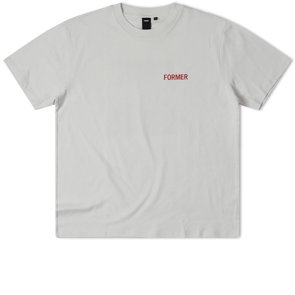 Former Crux Scratch T-Shirt - Bone image 1