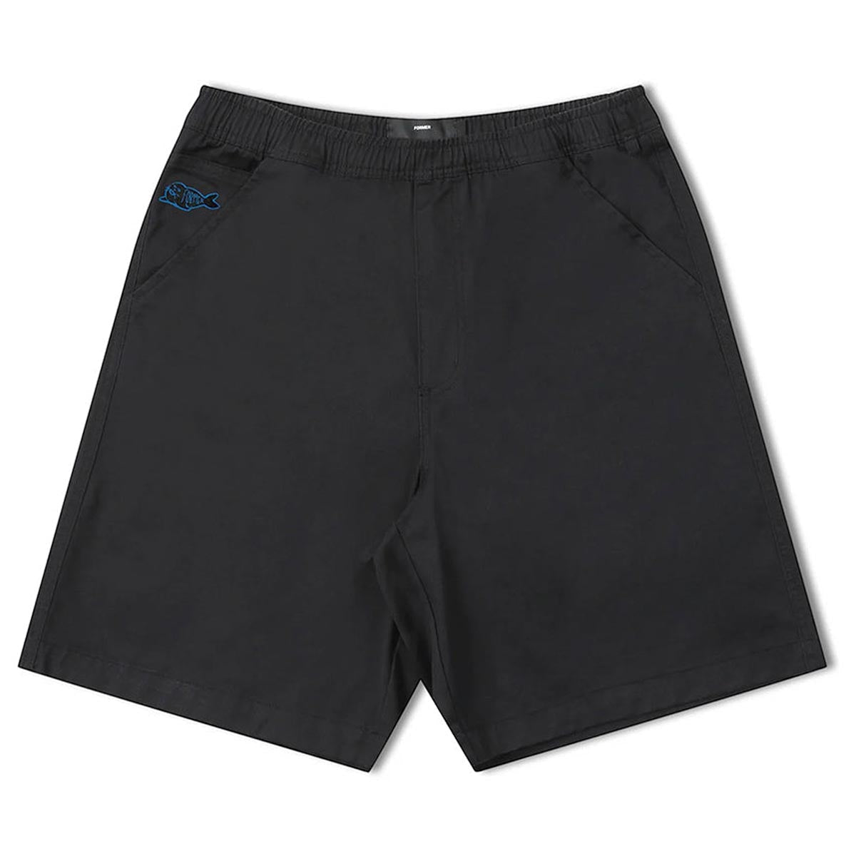 Former Reynolds Ew 21' Walk Shorts - Black image 1