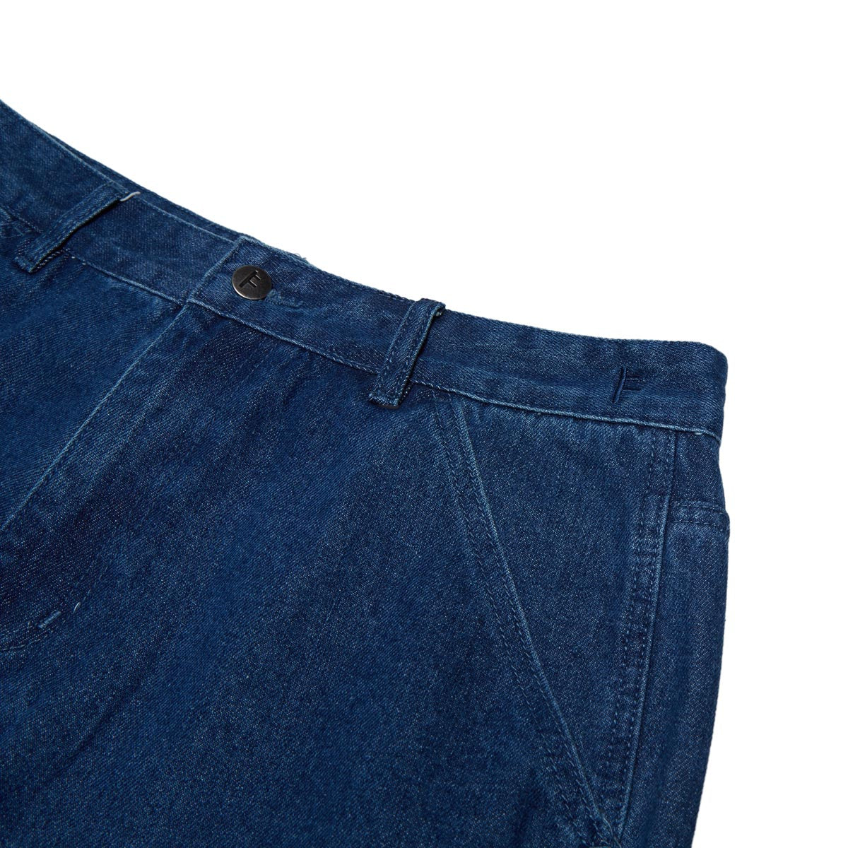 Former Reynolds Denim 21' Walk Shorts - Blue Stone image 3