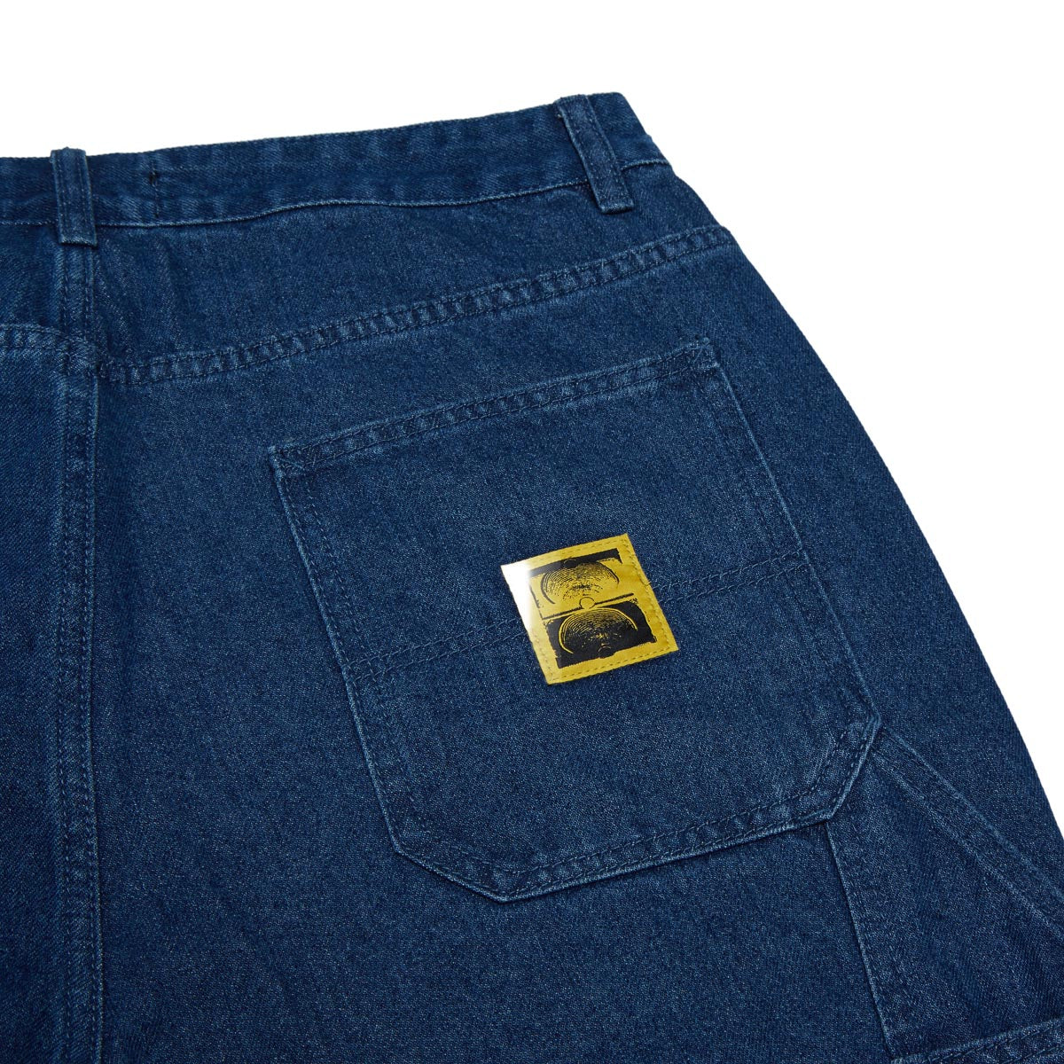 Former Reynolds Denim 21' Walk Shorts - Blue Stone image 4