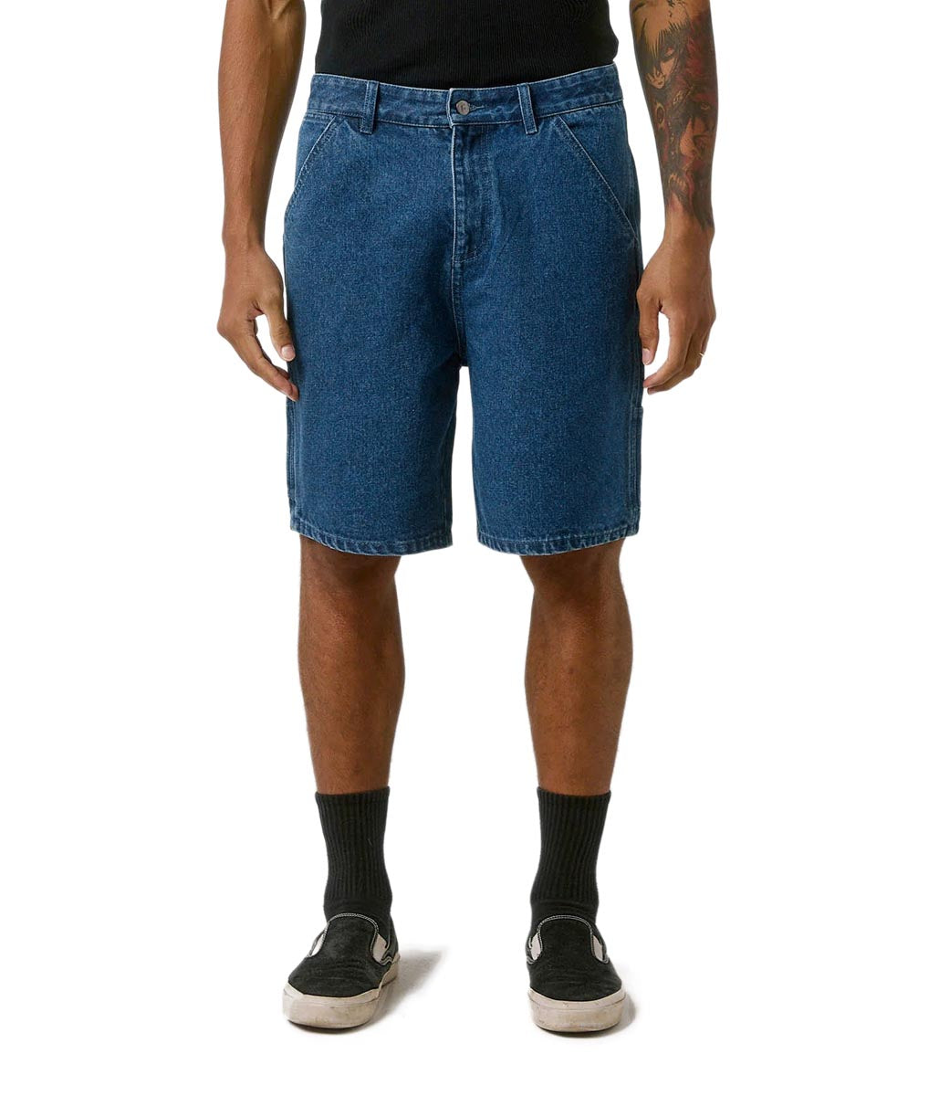 Former Reynolds Denim 21' Walk Shorts - Blue Stone image 5