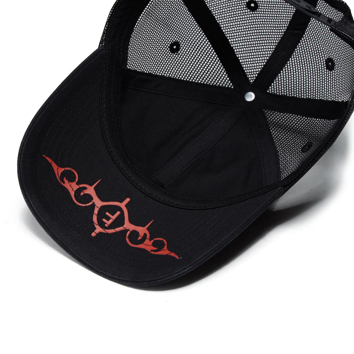 Former B Howard Trucker Hat - Black image 3