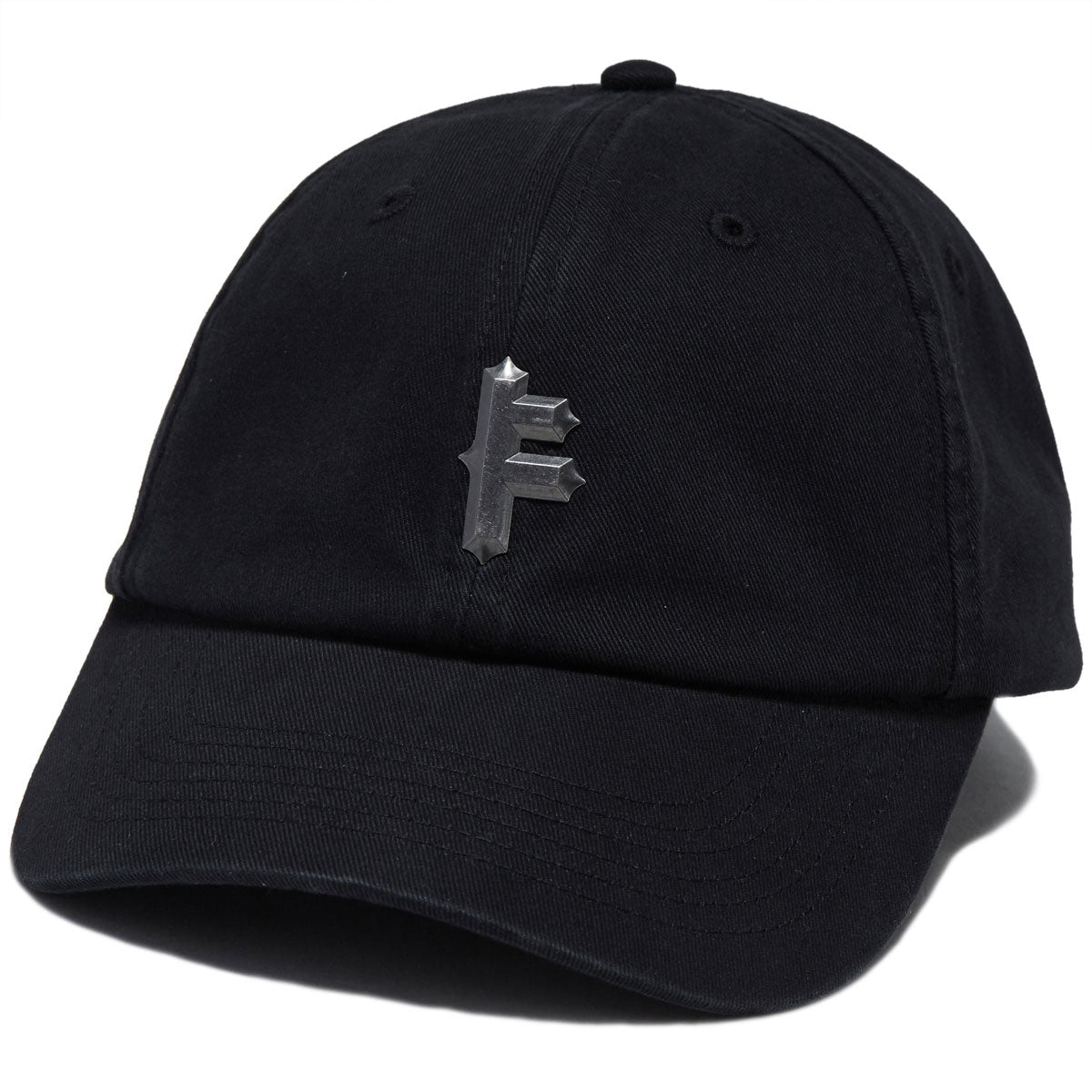 Former Metal F Hat - Black image 1