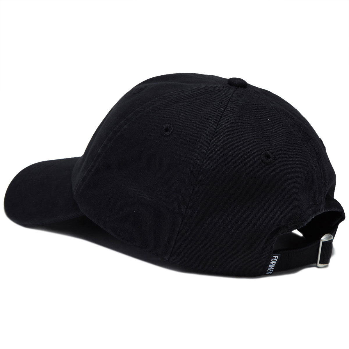 Former Metal F Hat - Black image 2