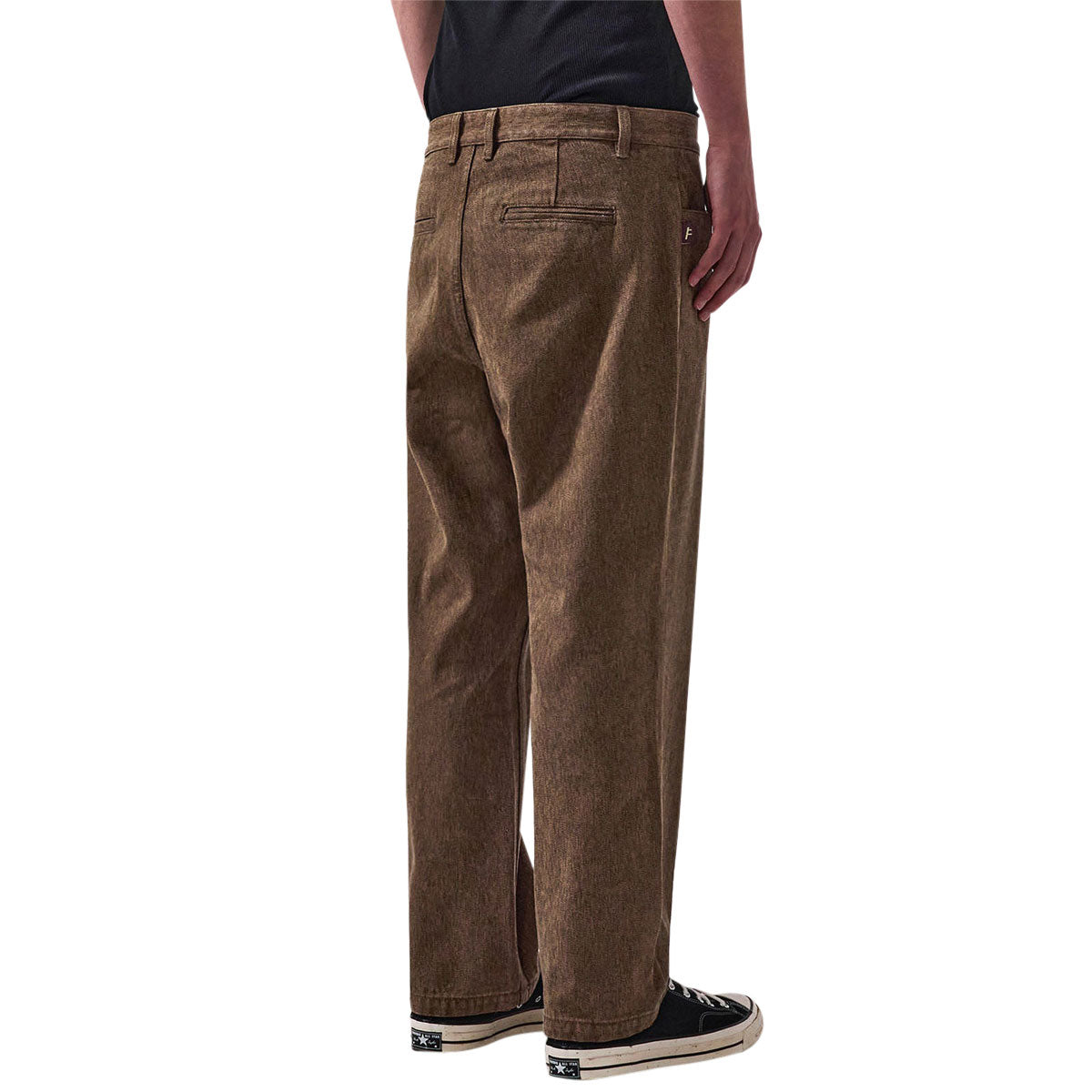 Former Ag Skate Slack Pants - Brown image 2