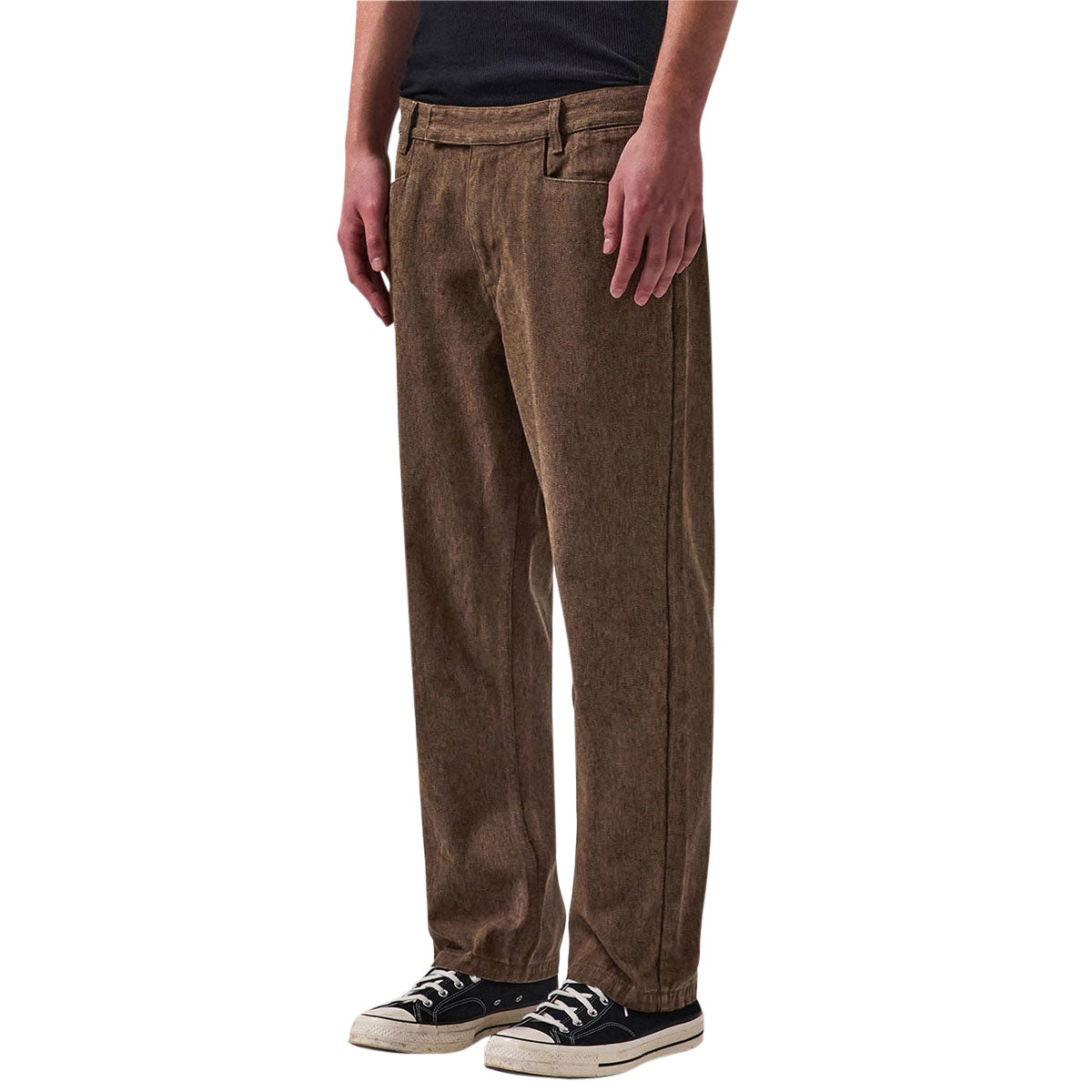 Former Ag Skate Slack Pants - Brown image 3