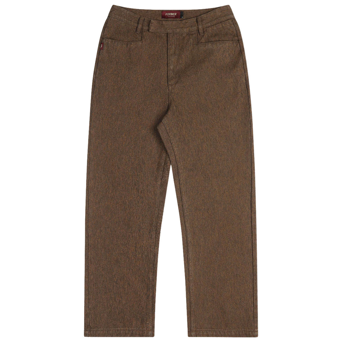 Former Ag Skate Slack Pants - Brown image 5