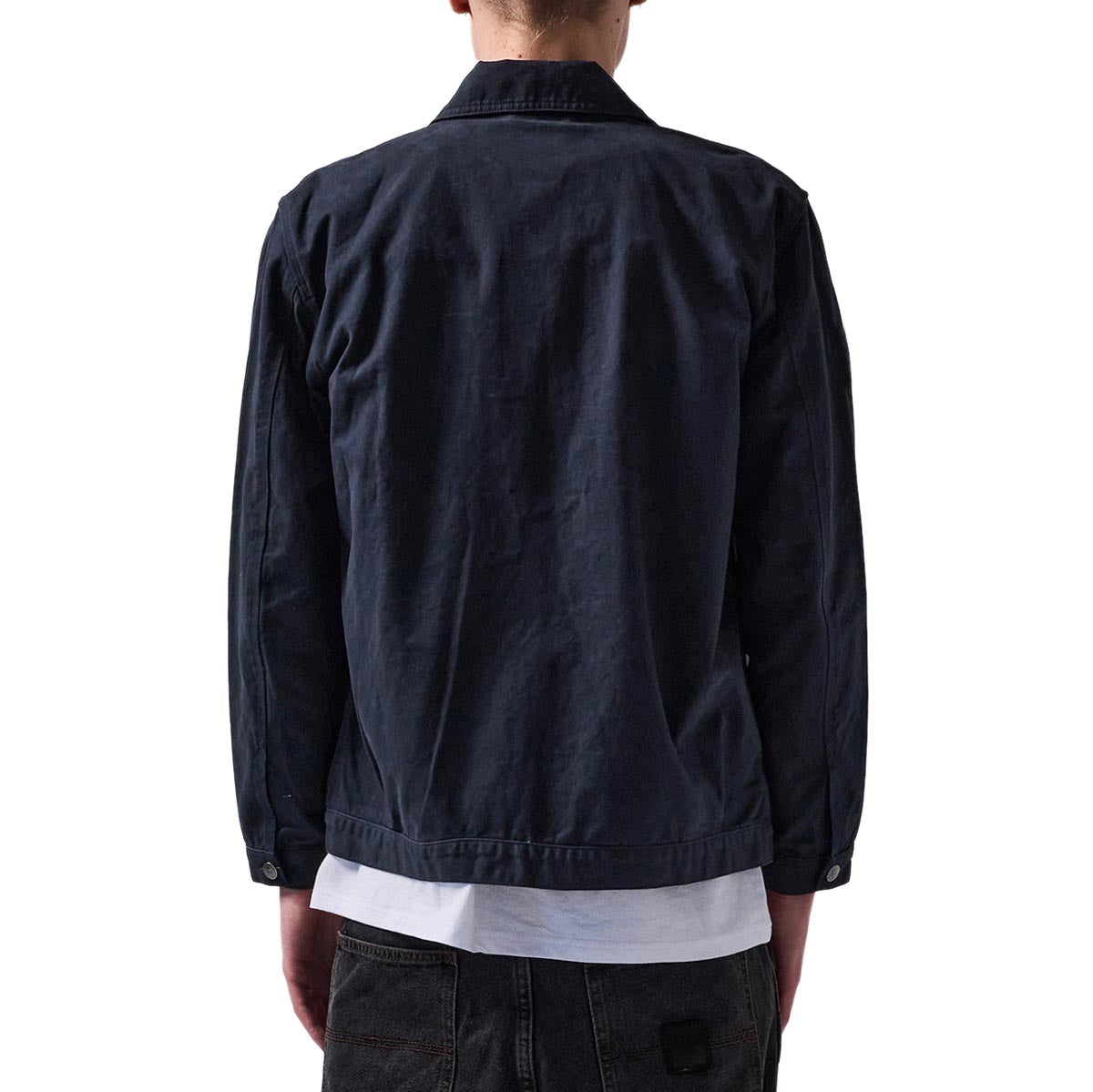 Former Burn Out Jacket - Navy image 2