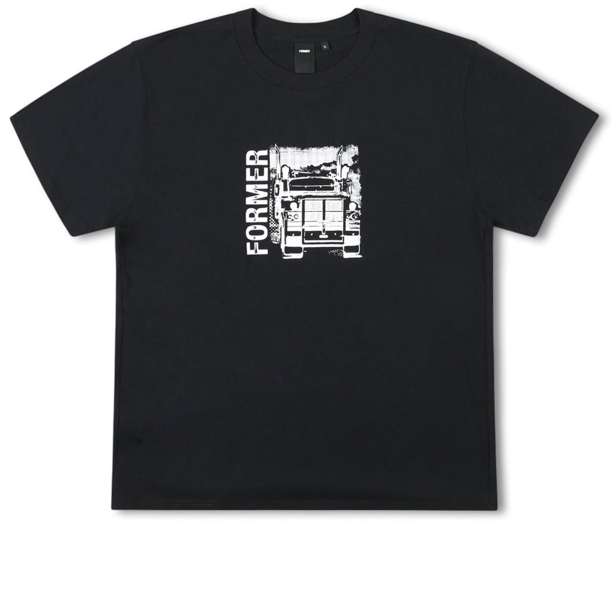 Former B Howard T-Shirt - Black image 1