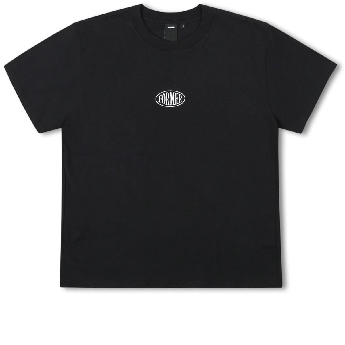 Former Stamped T-Shirt - Black image 1