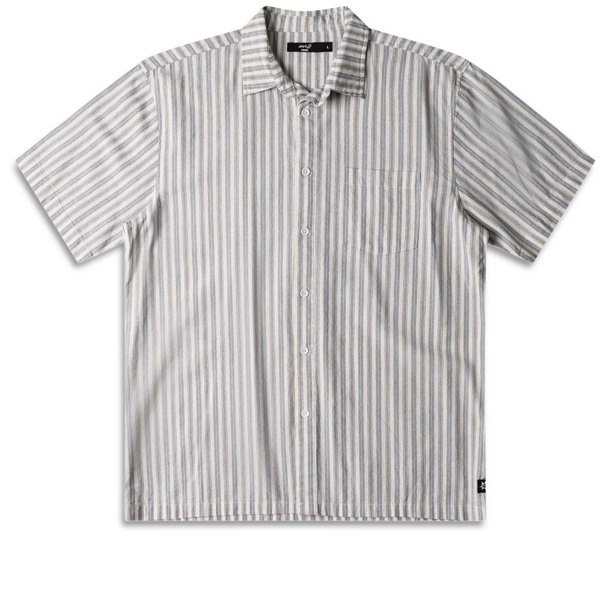 Former Reynolds Stripe Shirt - Bone image 4