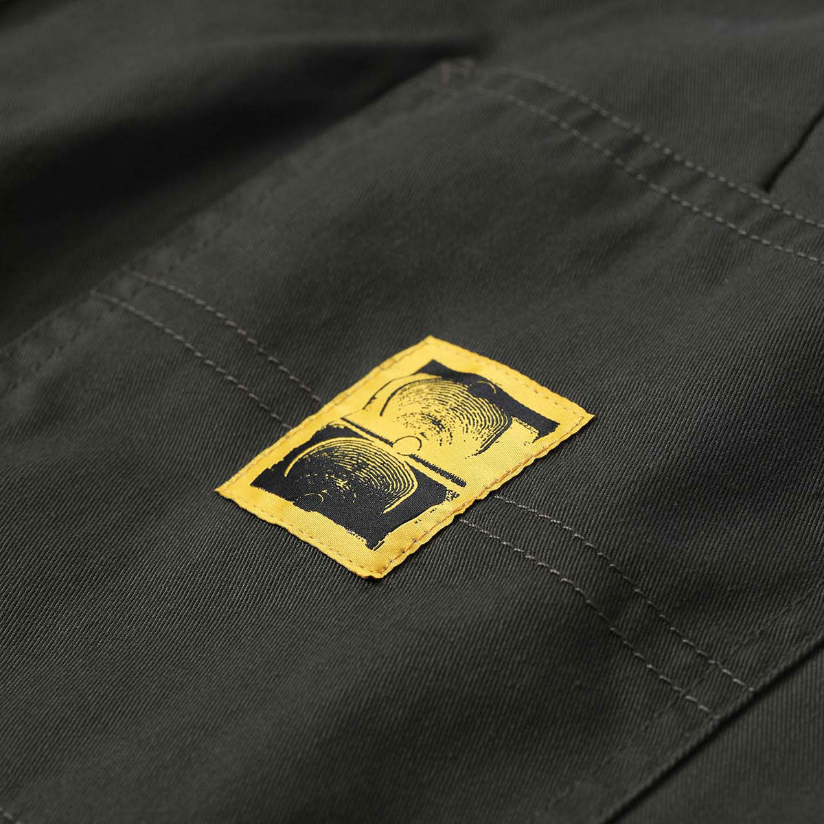 Former Reynolds Work Pants - Deep Olive 2025 image 5