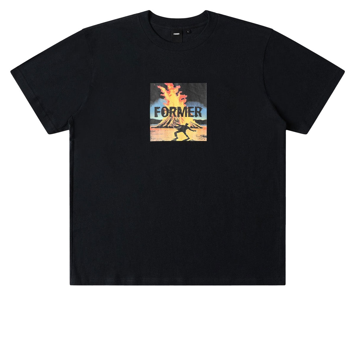 Former Everlast T-Shirt - Black image 1