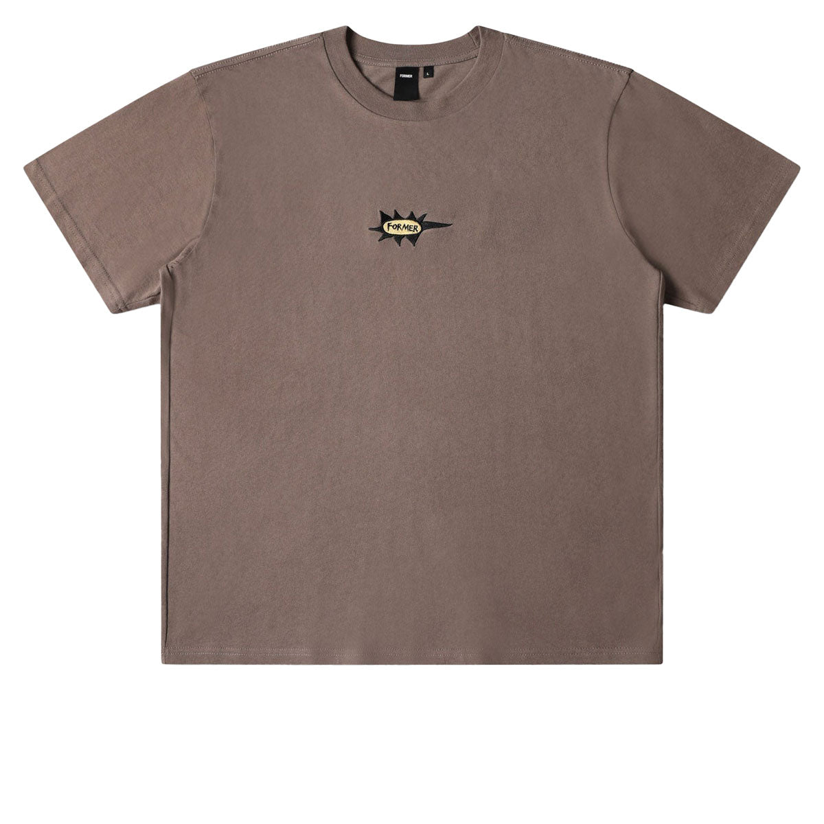 Former Gleam T-Shirt - Taupe image 1