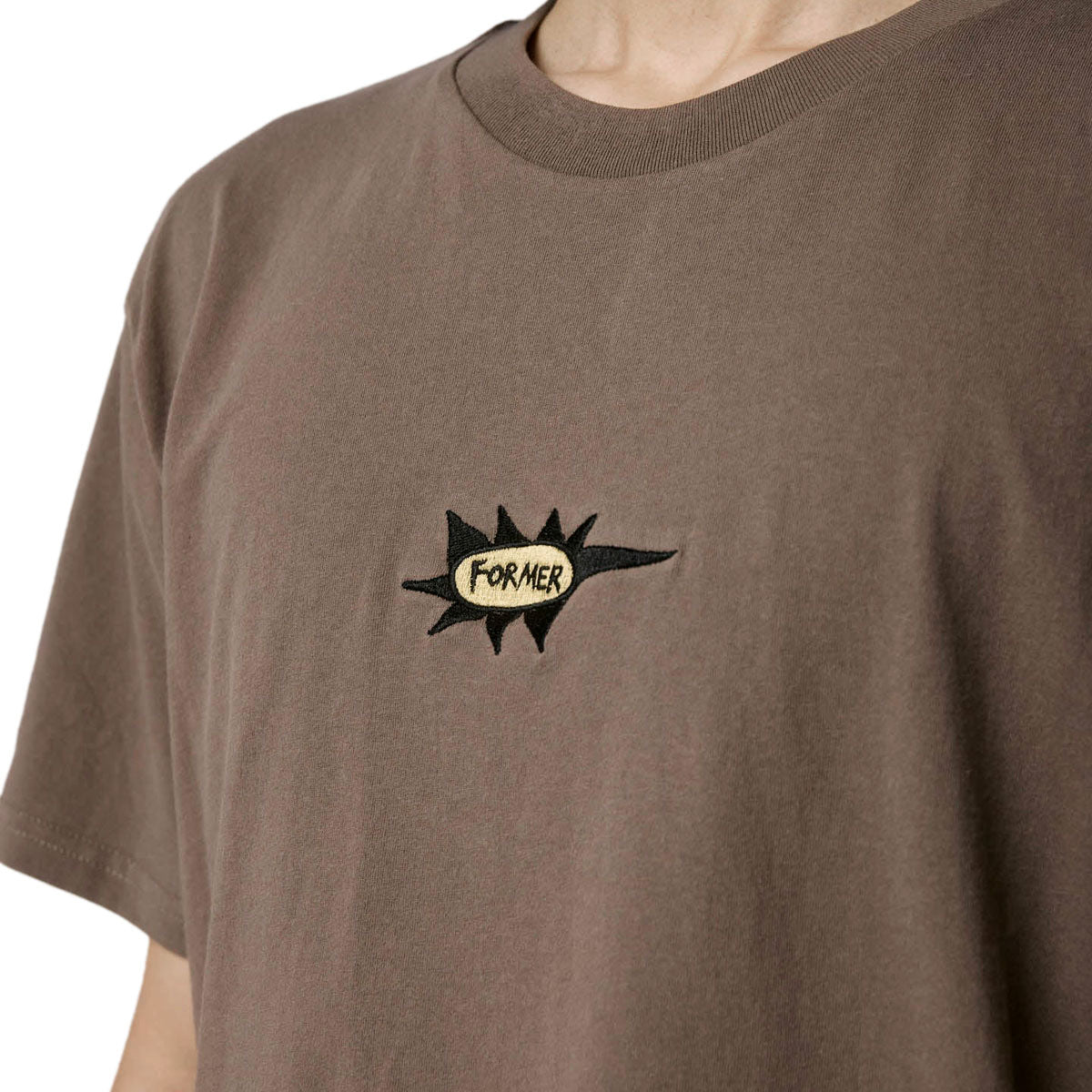 Former Gleam T-Shirt - Taupe image 3