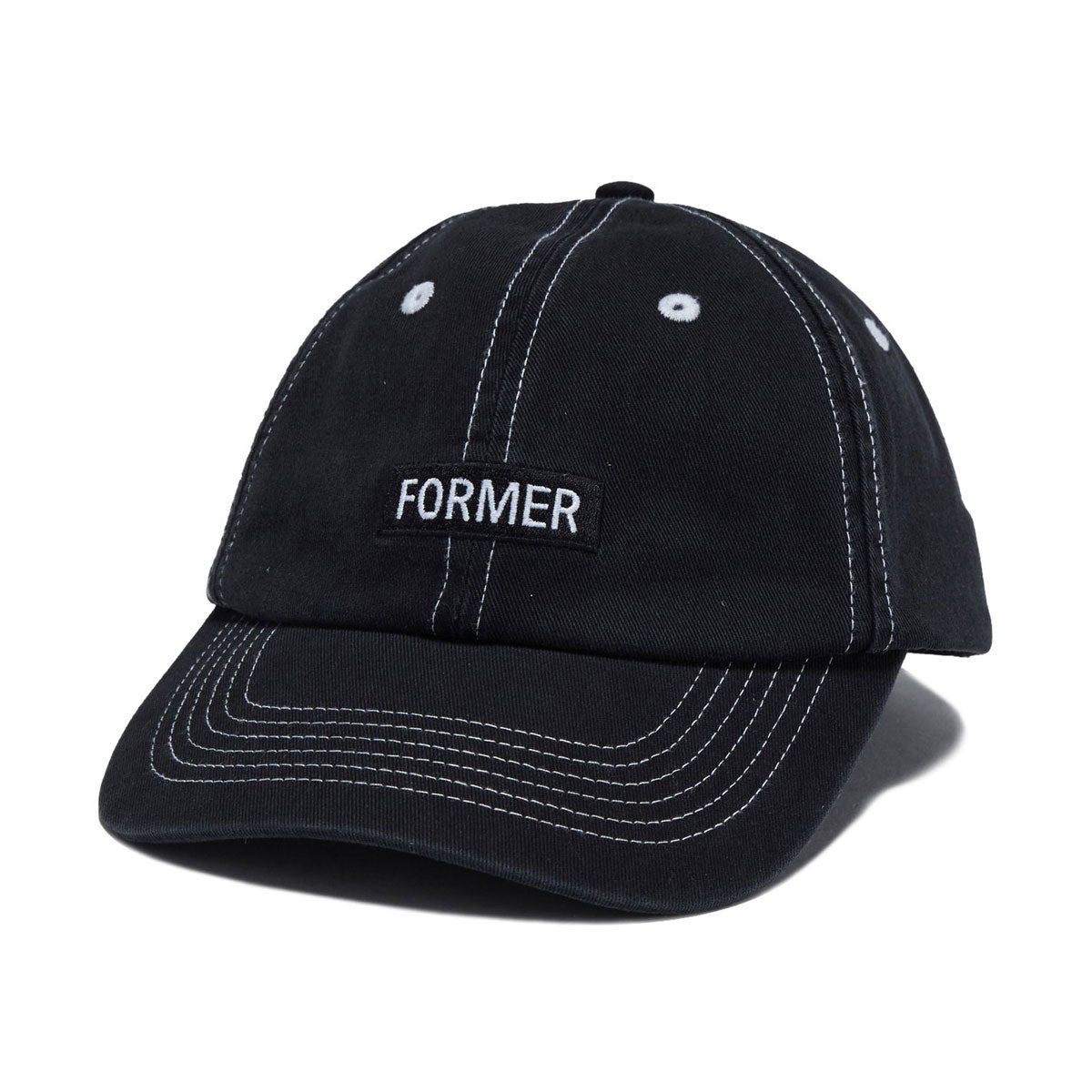 Former Legacy Rose Hat - Black image 1