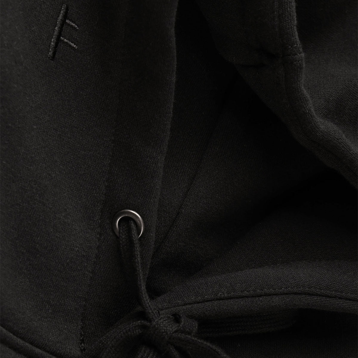 Former Chained Hoodie - Black image 4