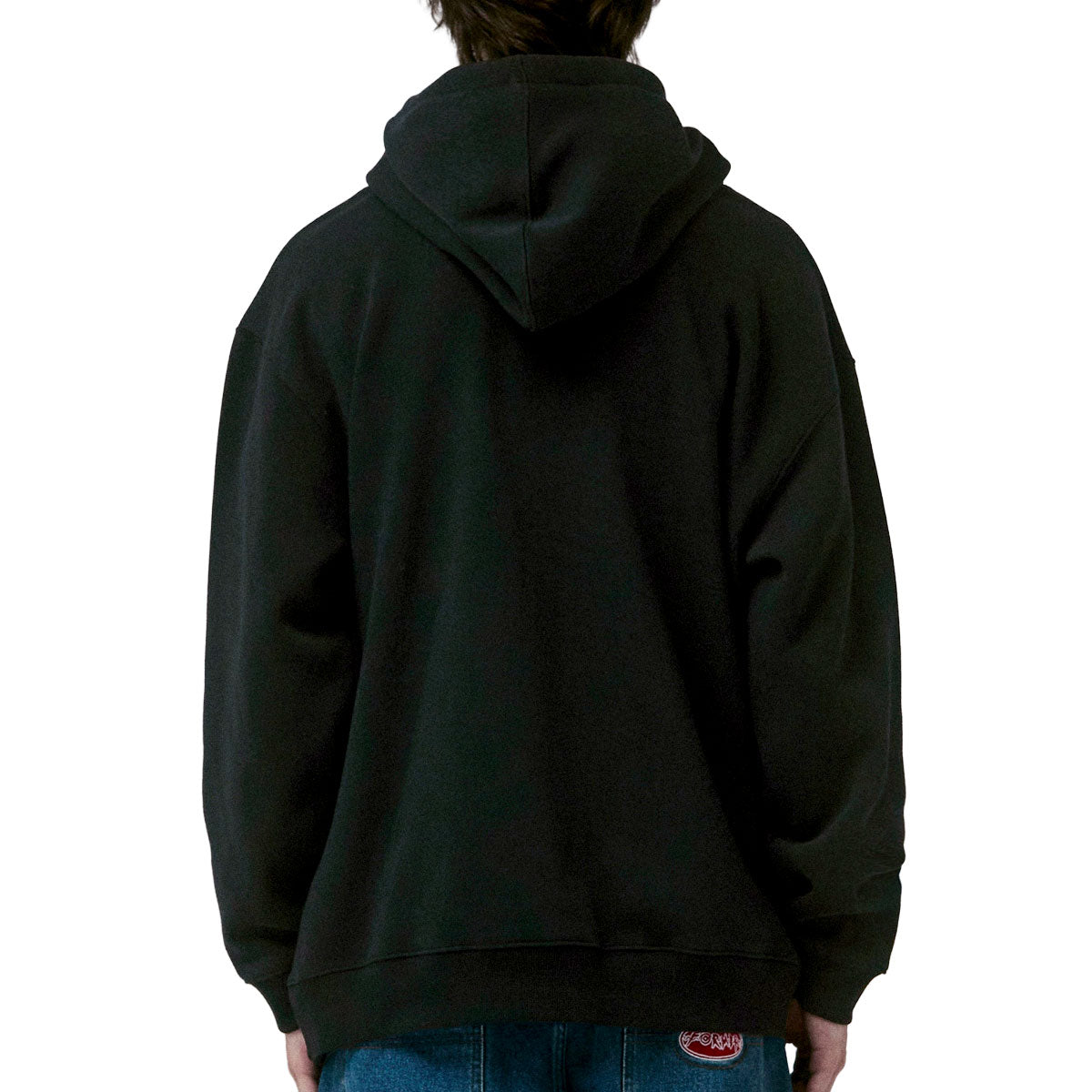 Former Chained Hoodie - Black image 5