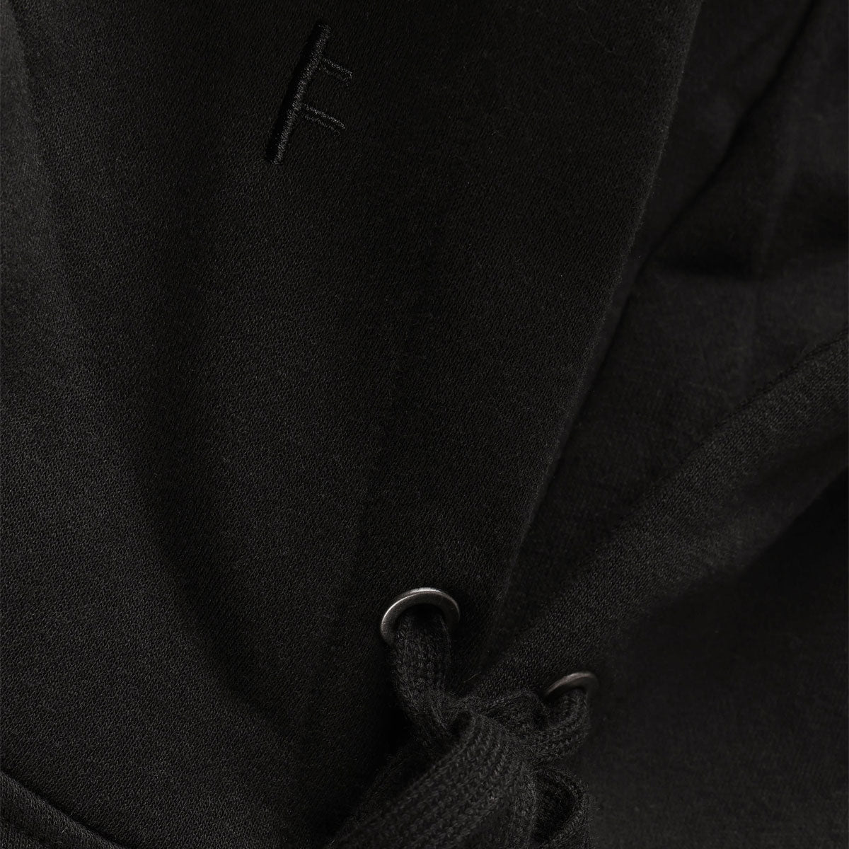 Former Flatline Hoodie - Black image 4