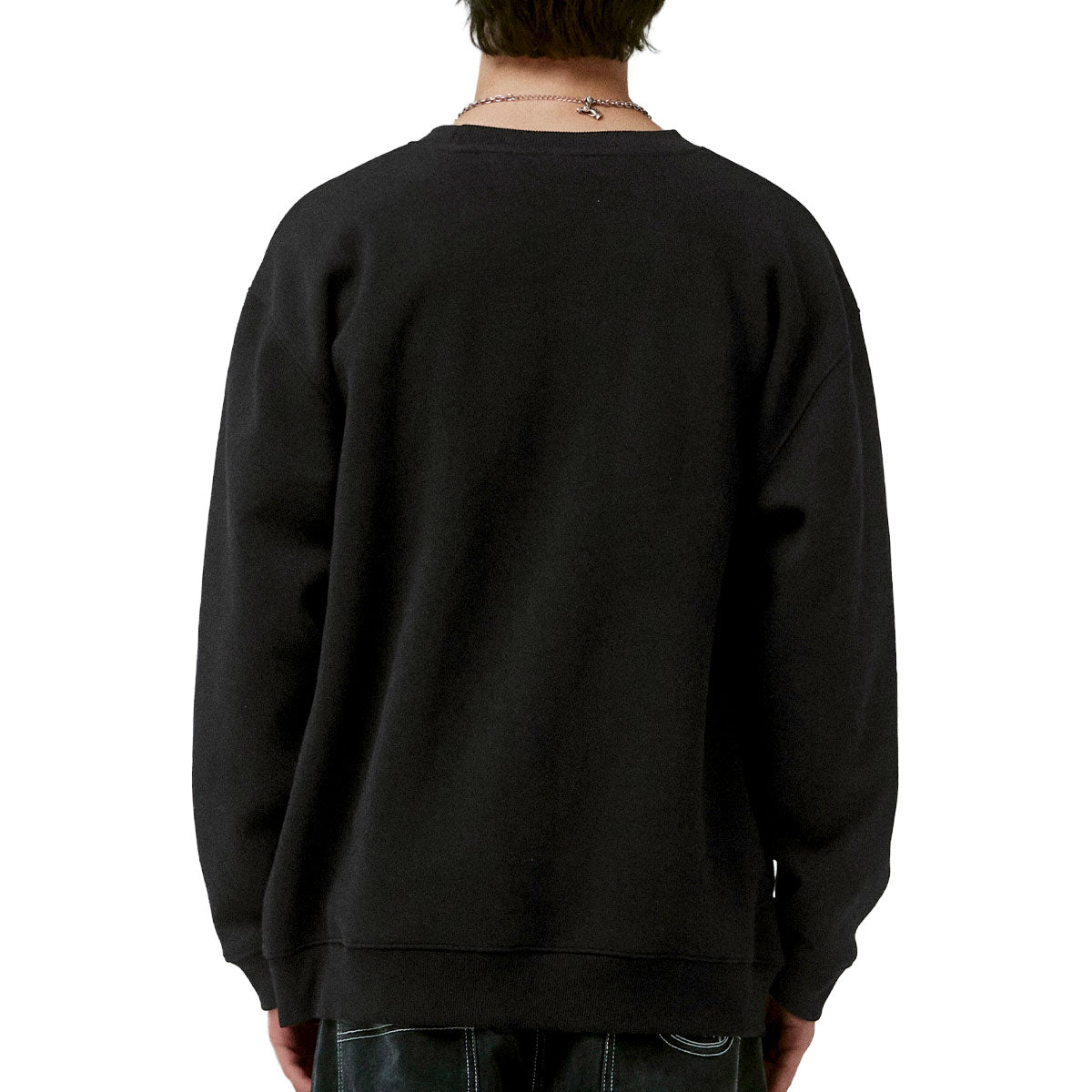Former Envison Crew Sweatshirt - Black image 2