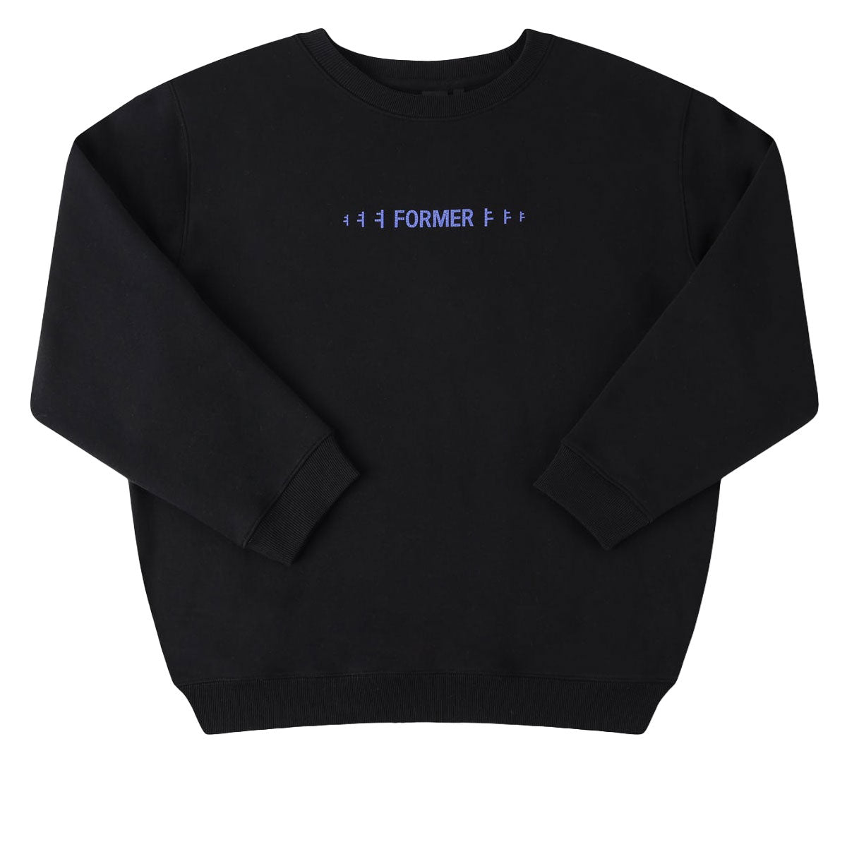 Former Envison Crew Sweatshirt - Black image 4