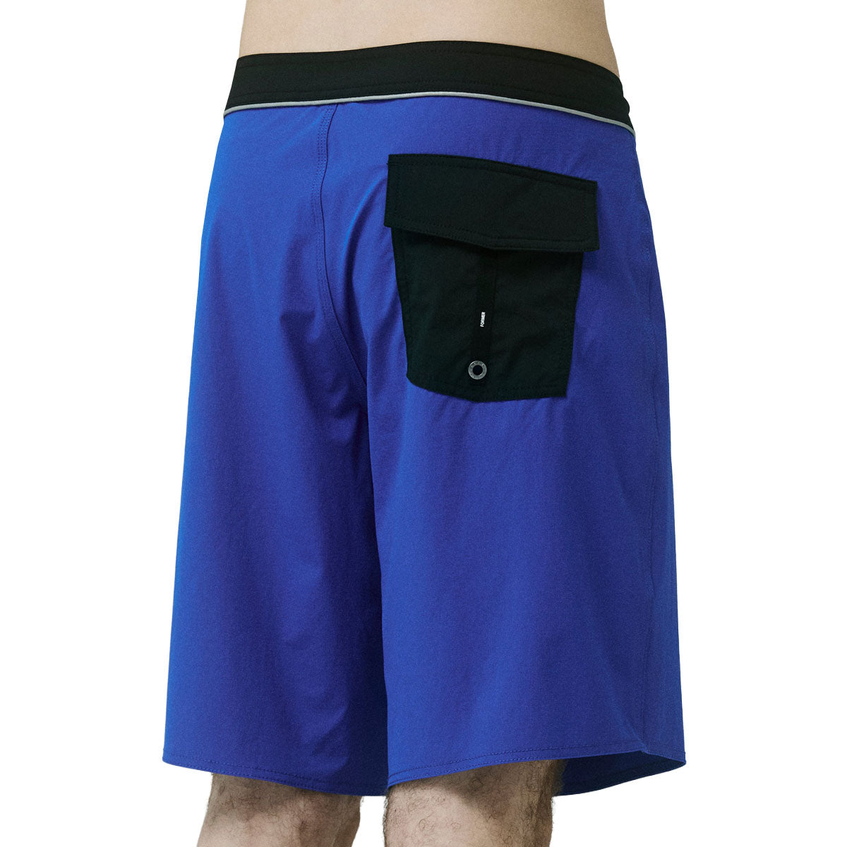 Former System Merch 19 Boardshorts - Cobalt image 4
