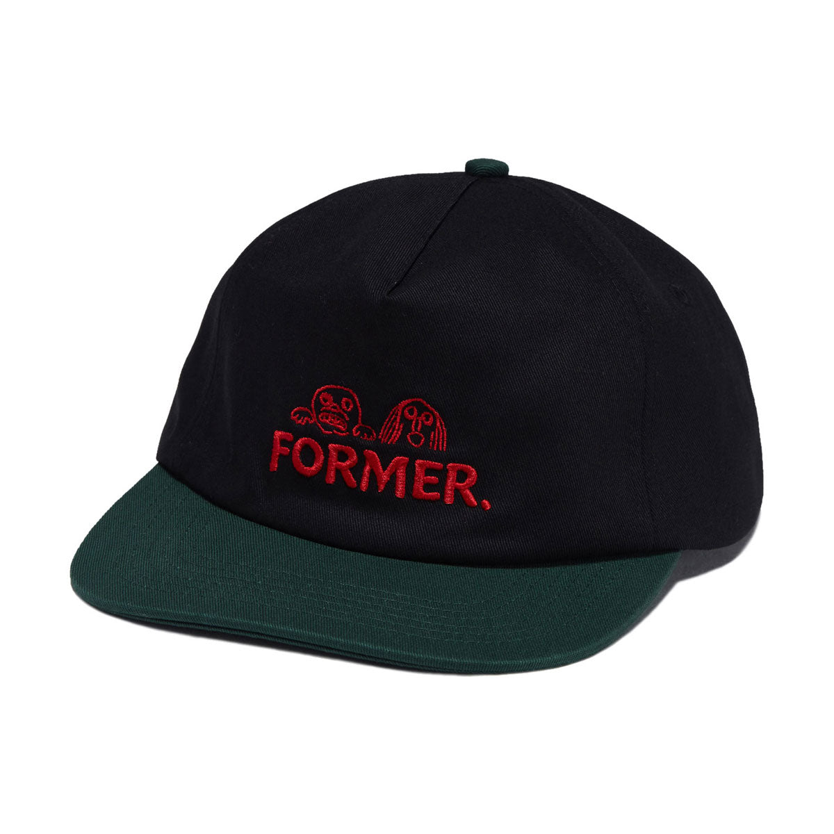 Former Want It All Hat - Black image 1