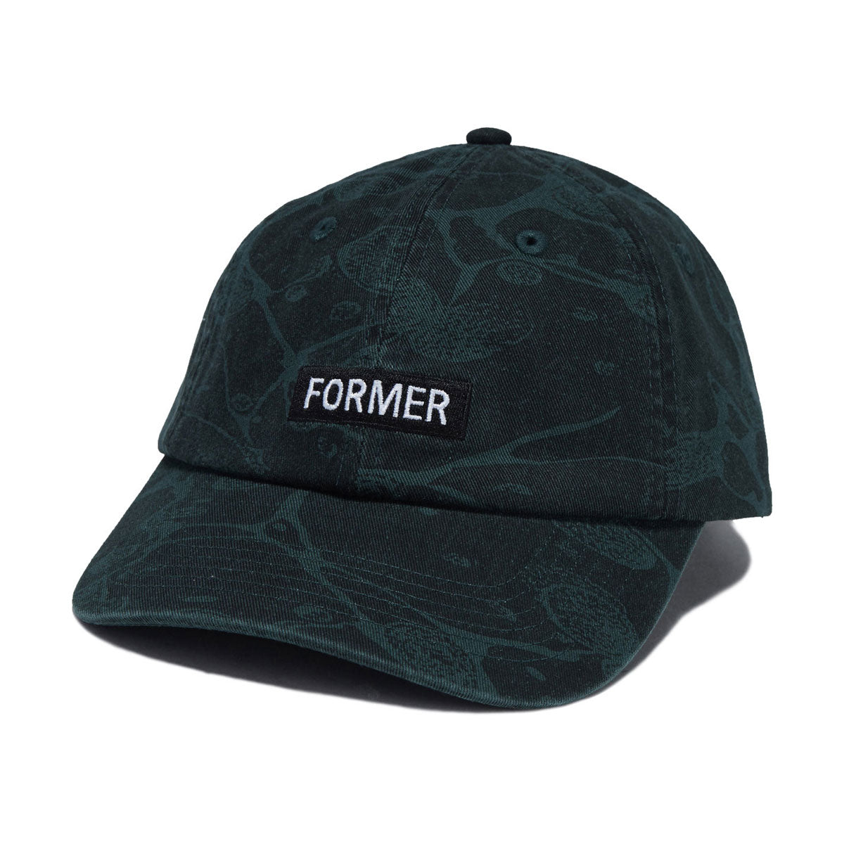 Former Legacy Rose Hat - Petrol image 1