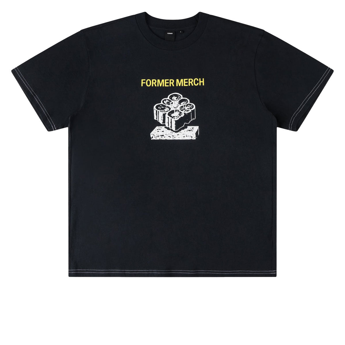 Former Chamber T-Shirt - Black image 1