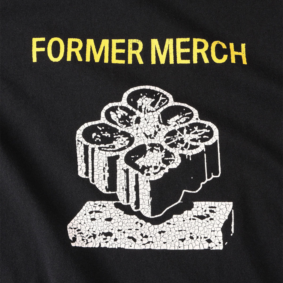 Former Chamber T-Shirt - Black image 2