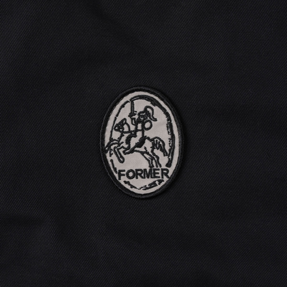 Former Reynolds Jacket - Black Parliament image 1