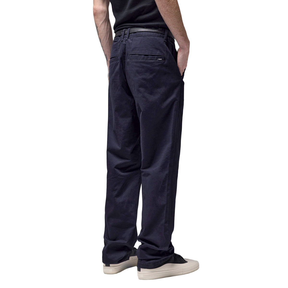 Former Legacy Chino Pants - Navy image 2