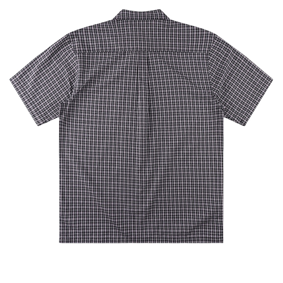 Former Vivian Check Shirt - Worn Black image 2