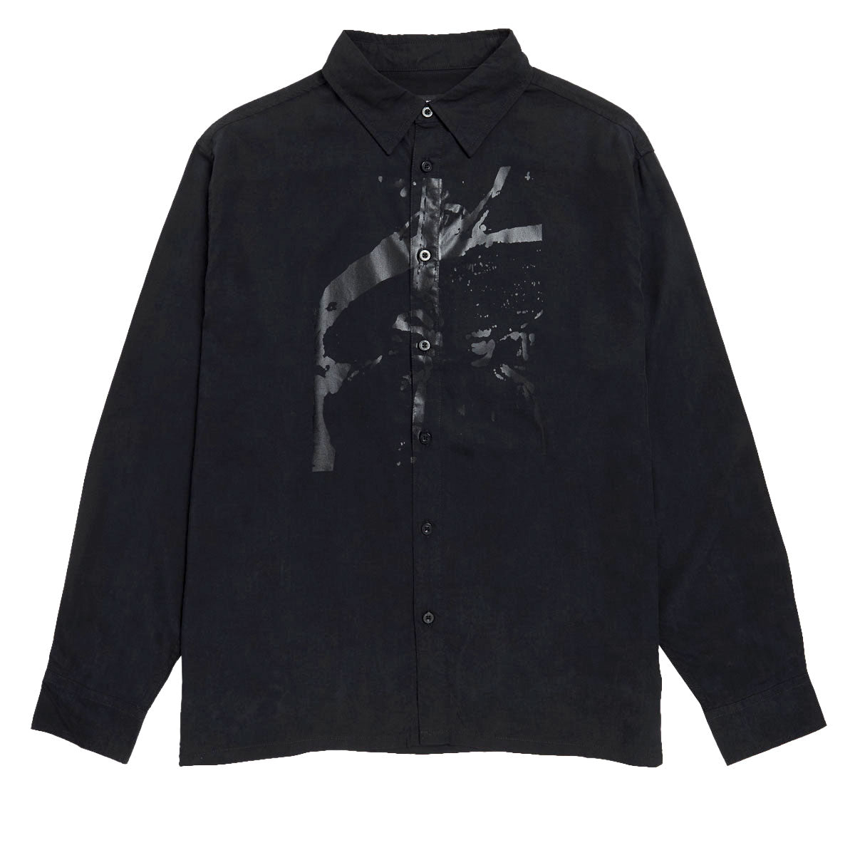 Former Vivian Long Sleeve Shirt - Sacrifice Black image 1