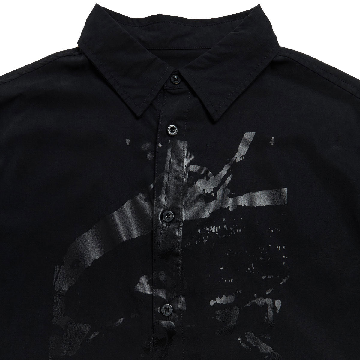 Former Vivian Long Sleeve Shirt - Sacrifice Black image 3