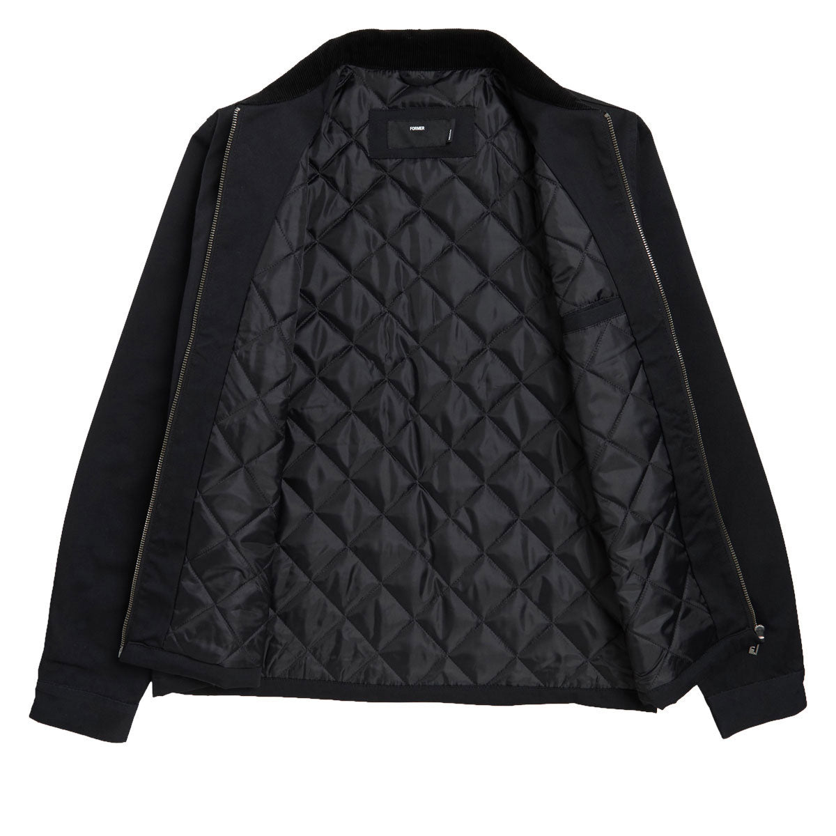 Former Reynolds Jacket - Black/White image 2