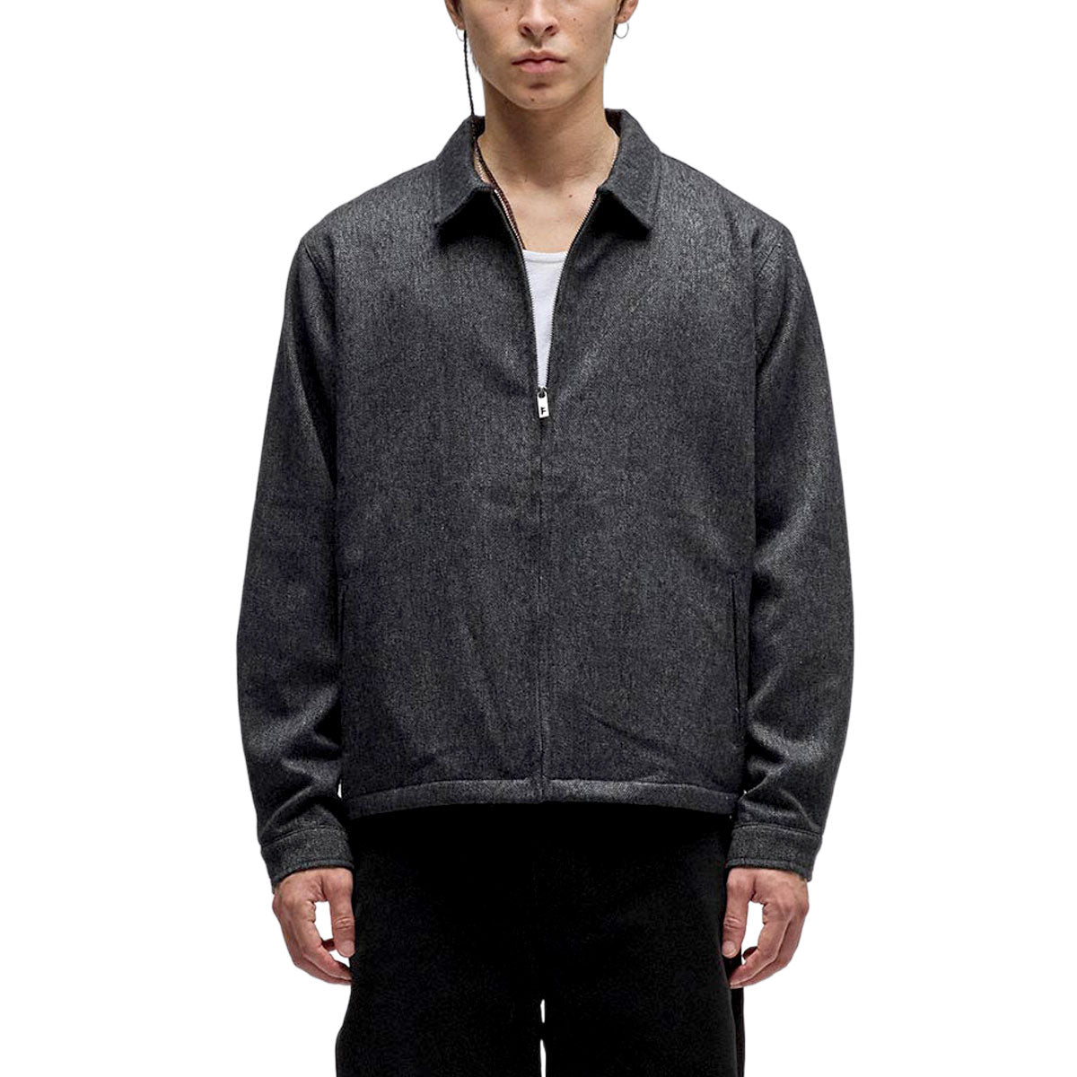 Former AG Cage Wool Jacket - Grey image 1