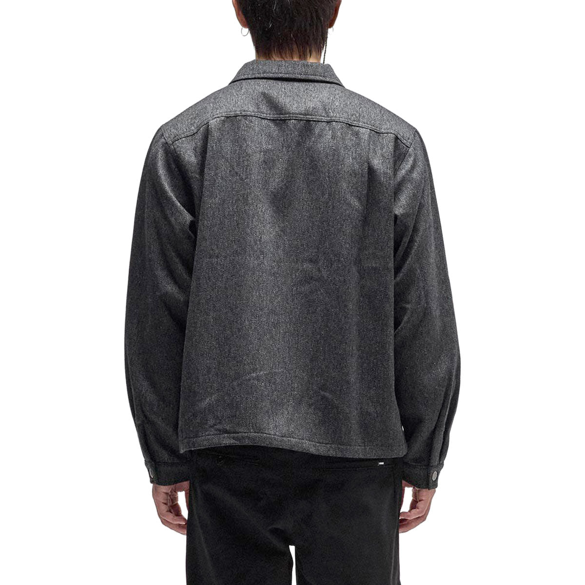 Former AG Cage Wool Jacket - Grey image 2