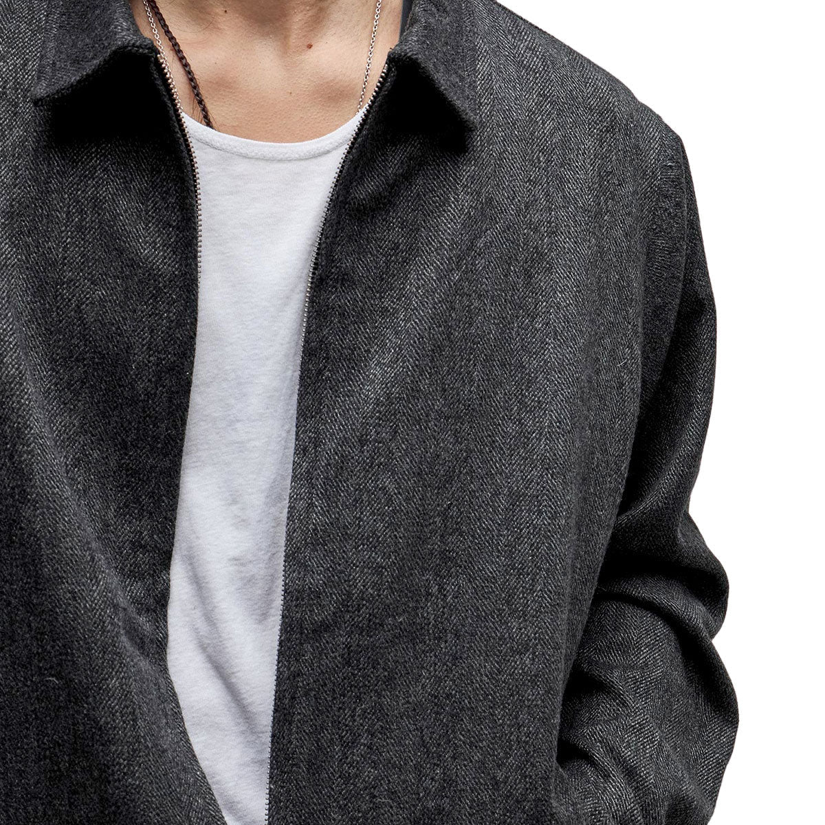 Former AG Cage Wool Jacket - Grey image 5
