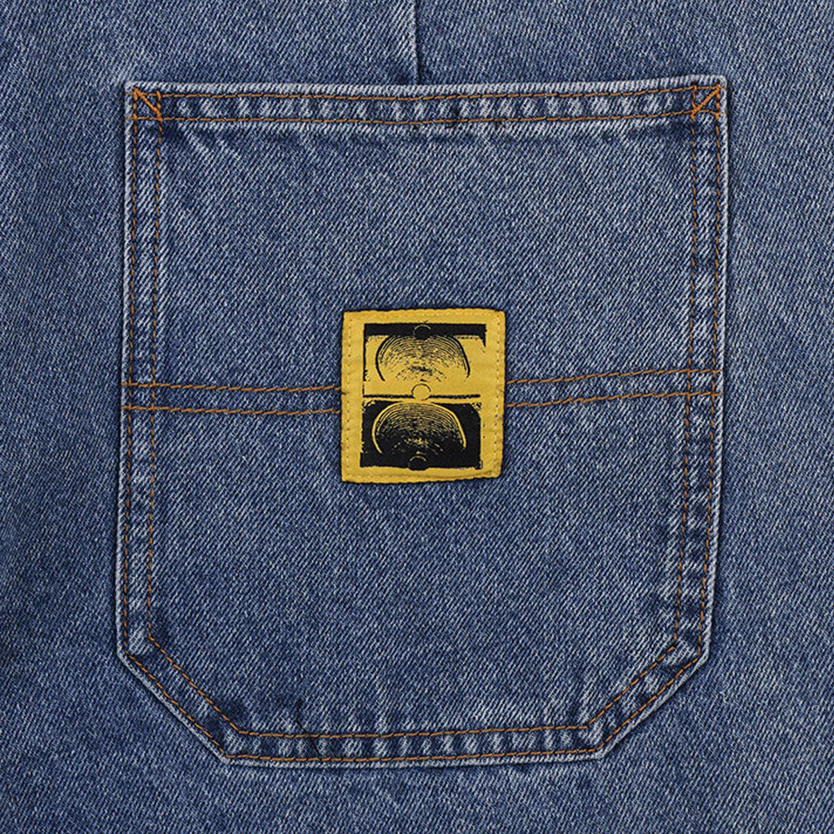 Former Reynolds Denim Jeans - Mid Blue image 3