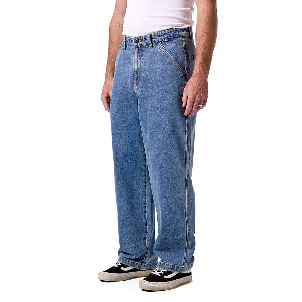 Former Reynolds Denim Jeans - Mid Blue image 4