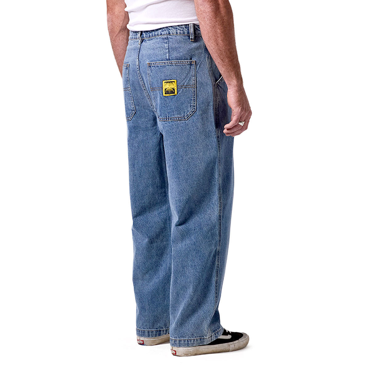 Former Reynolds Denim Jeans - Mid Blue image 5