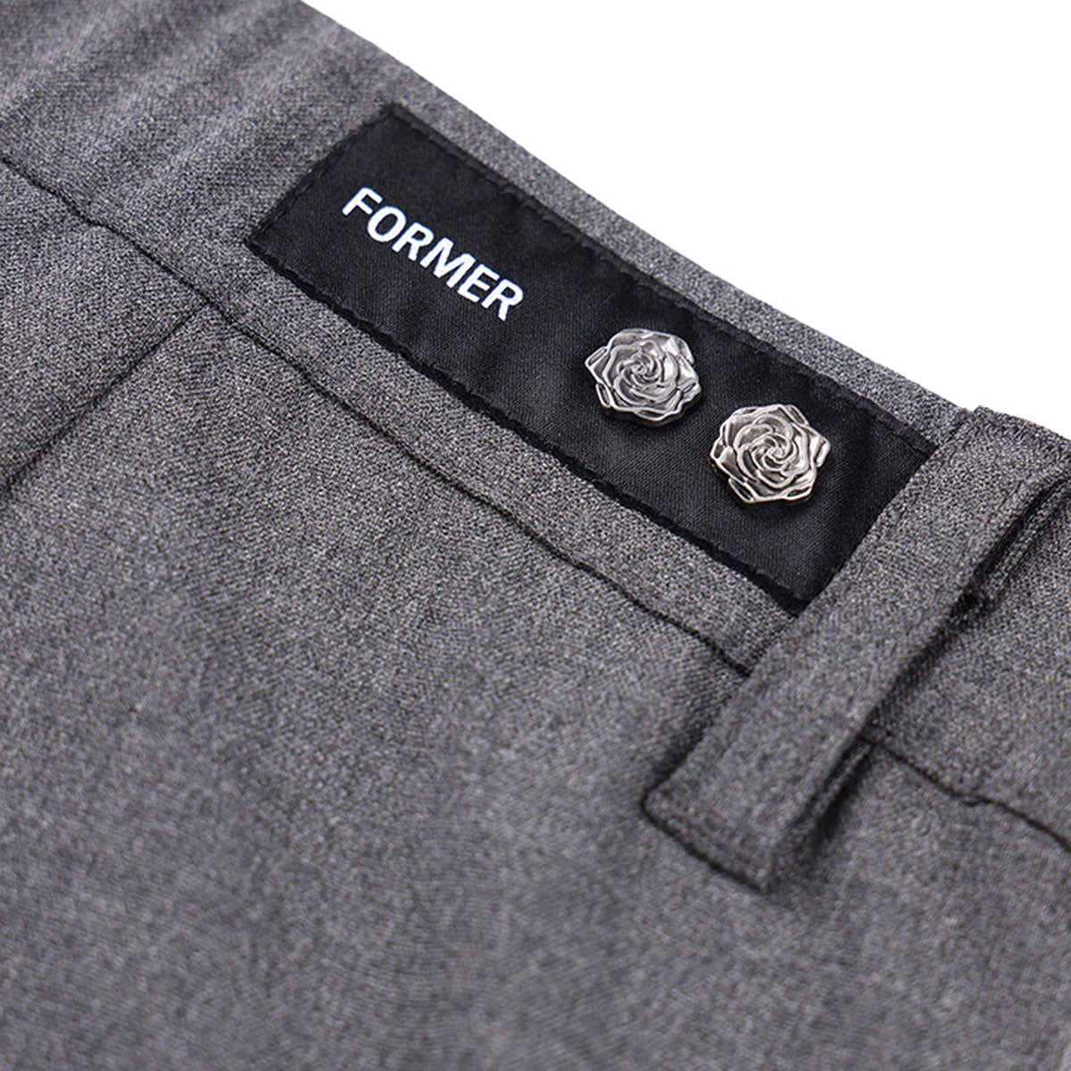 Former Anderson Pants - Grey image 3