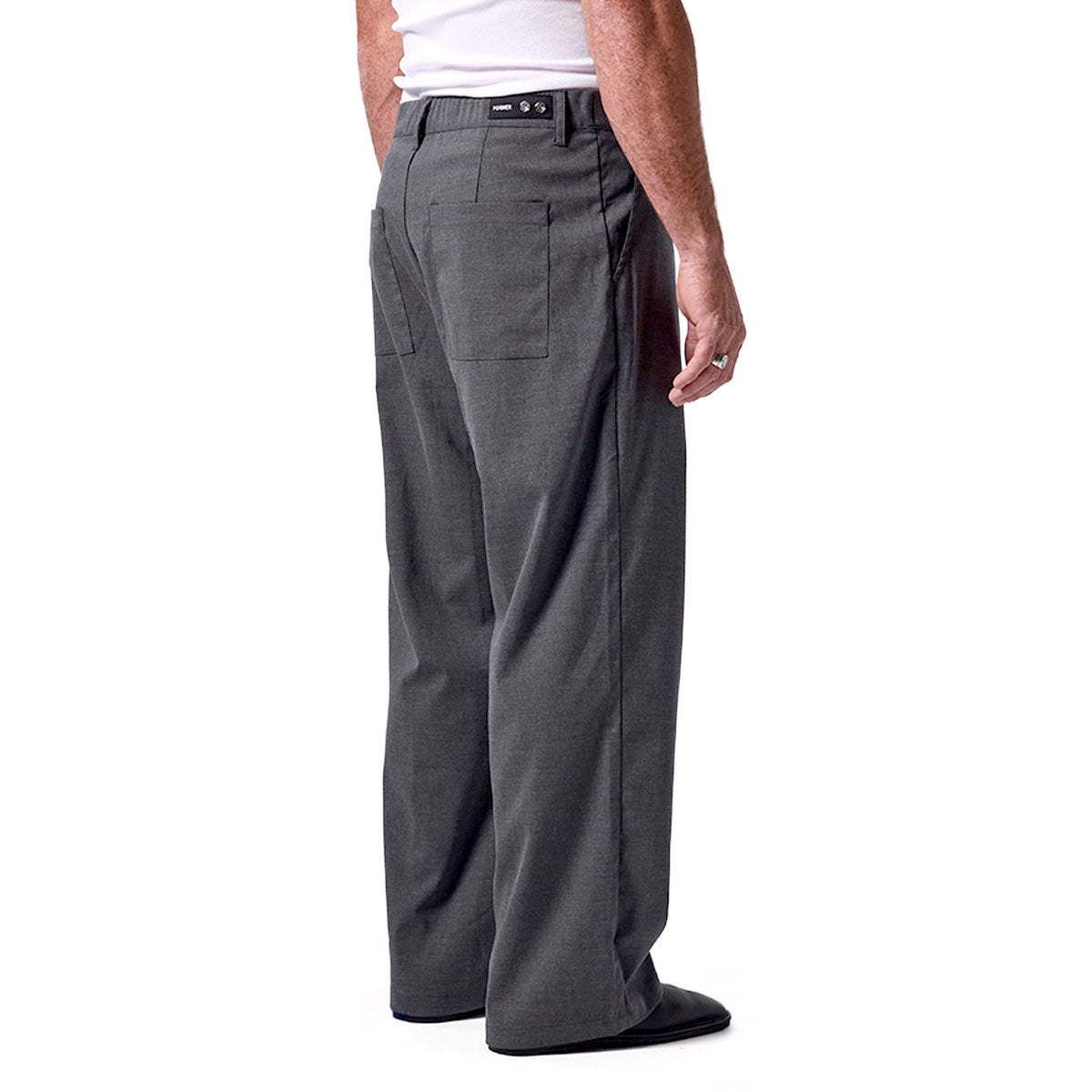 Former Anderson Pants - Grey image 5