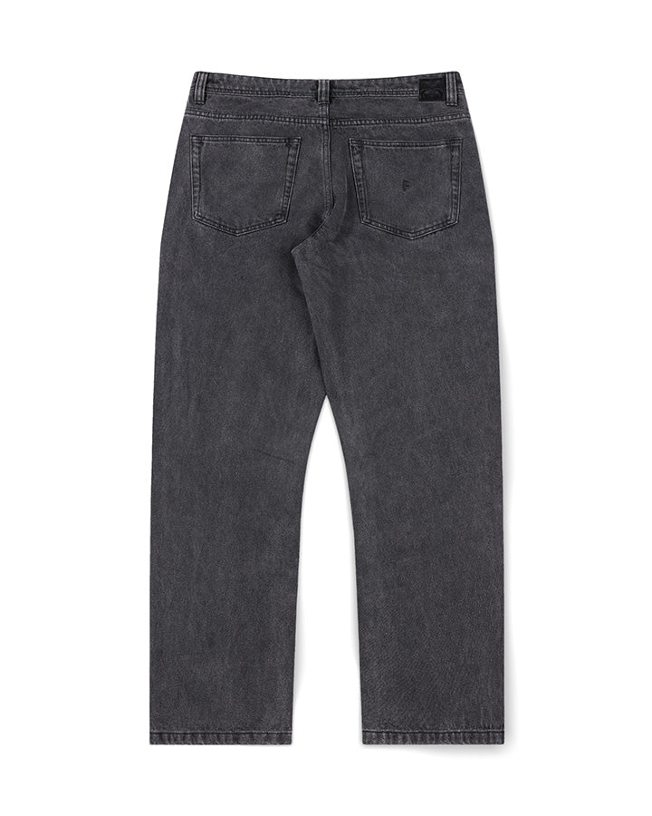 Former Crux Denim Jeans - Washed Black image 2