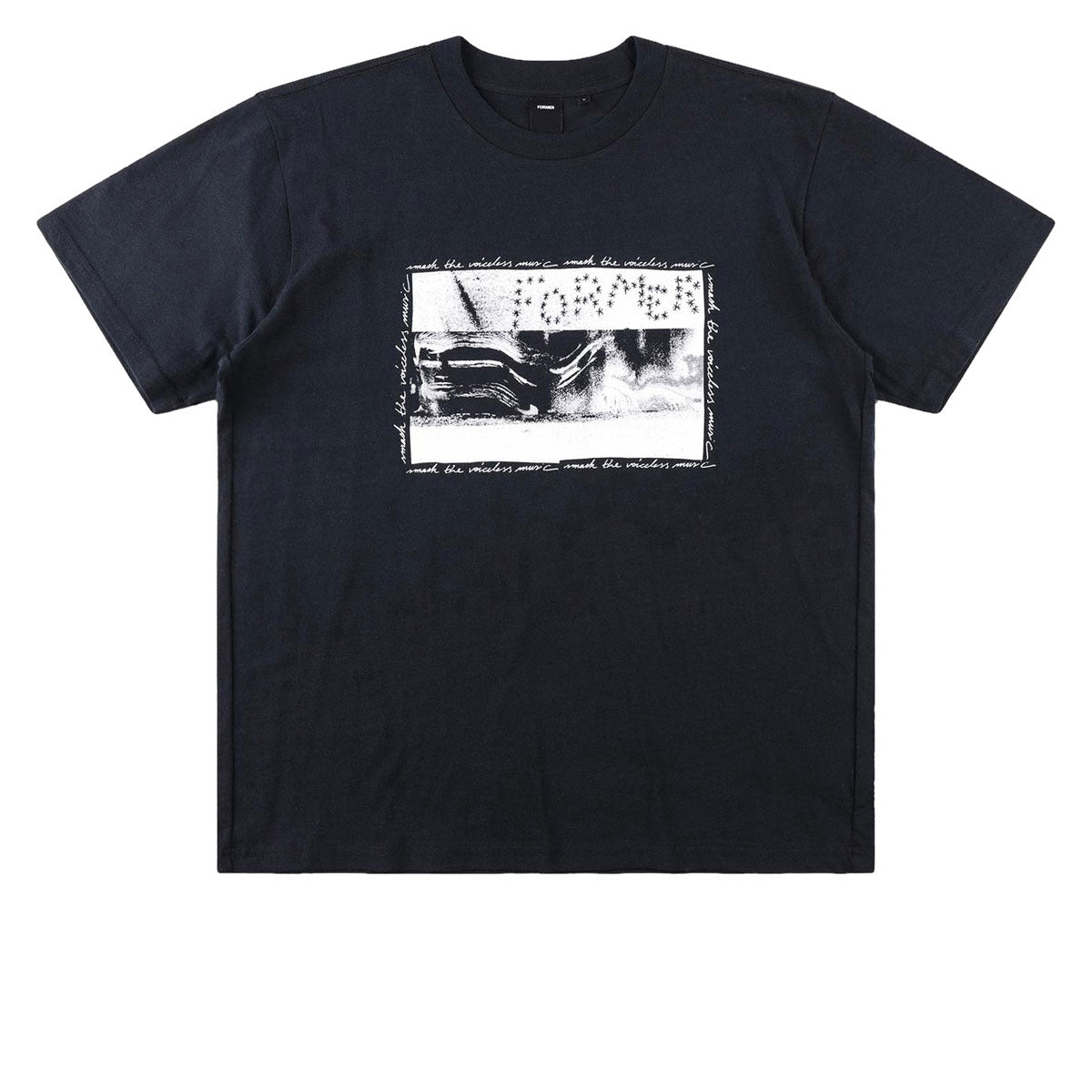 Former Establish T-Shirt - Black image 1