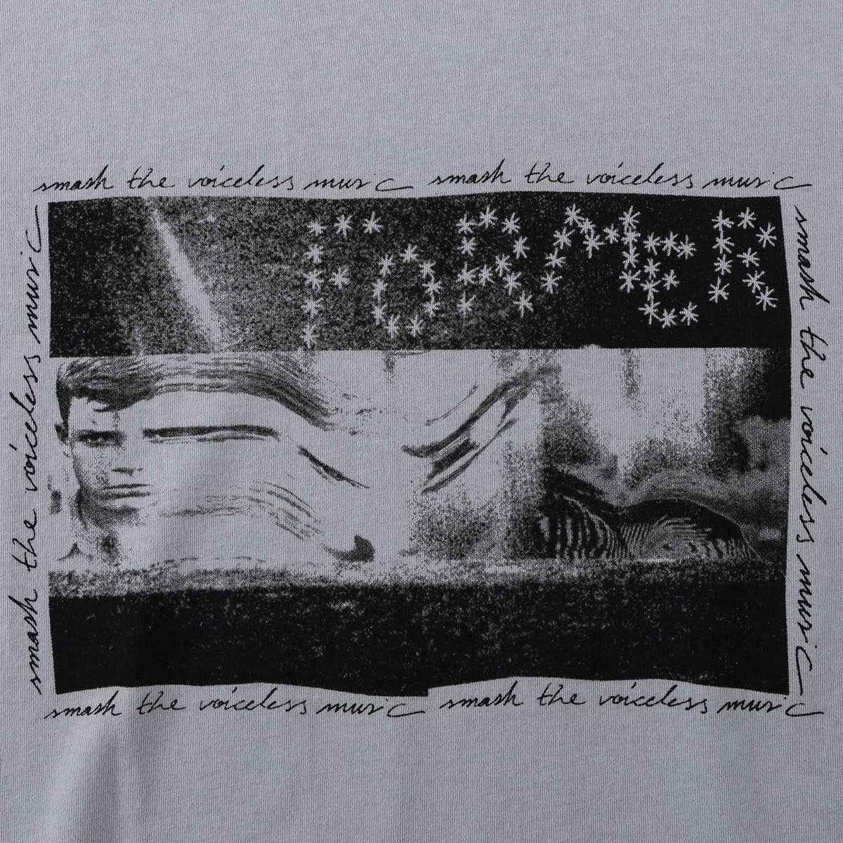 Former Establish T-Shirt - Cement image 2