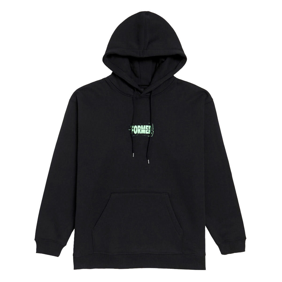 Former Furor Hoodie - Black image 1
